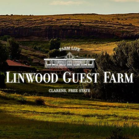 Linwood Guest Farm Vendégház Clarens Kültér fotó
