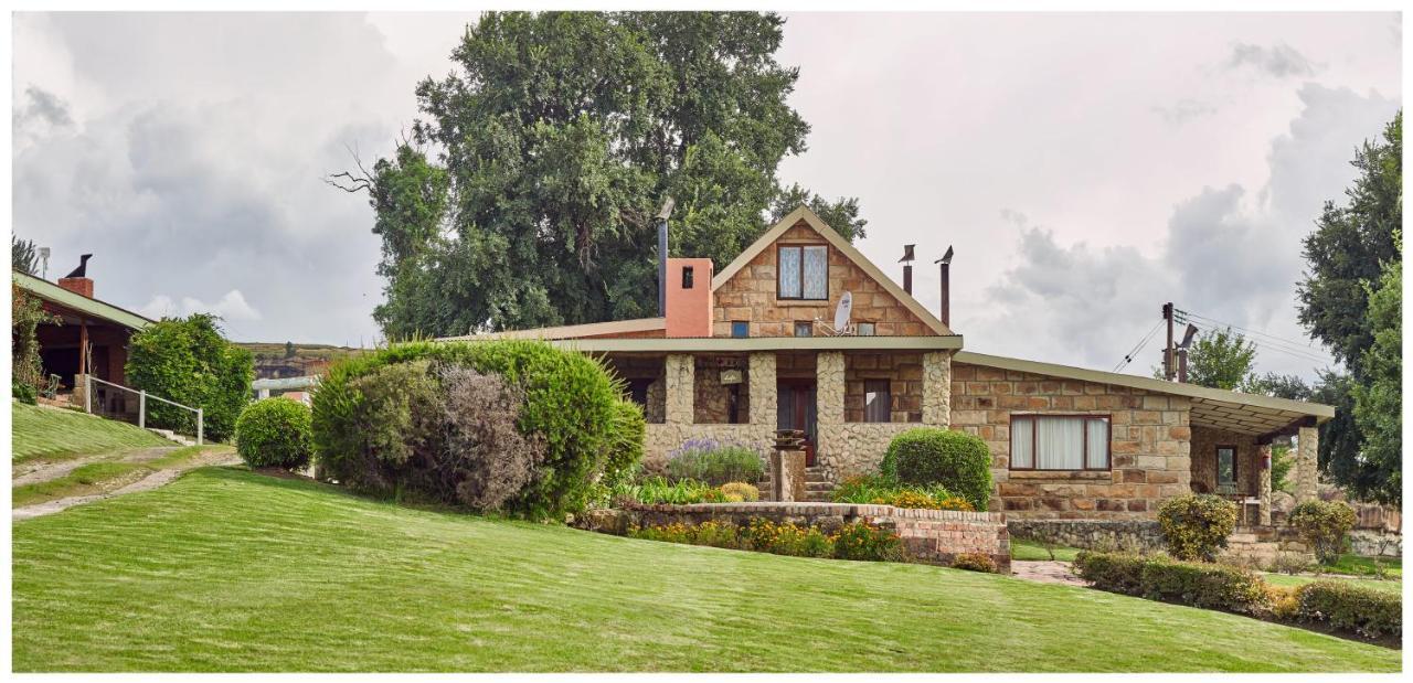 Linwood Guest Farm Vendégház Clarens Kültér fotó